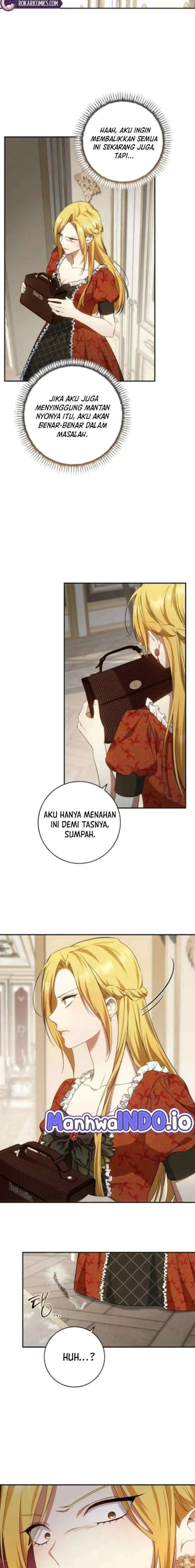 My Husband Was Stolen Twice chapter 27 halaman 13