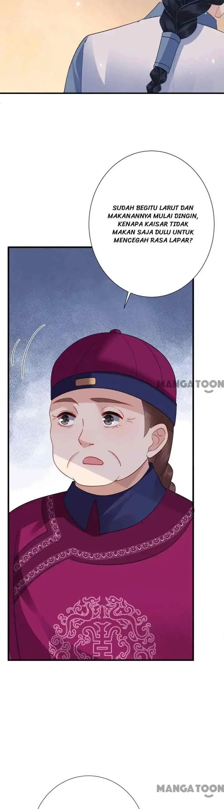 Princess, Don't Ruin Your Public Persona! chapter 153 halaman 7