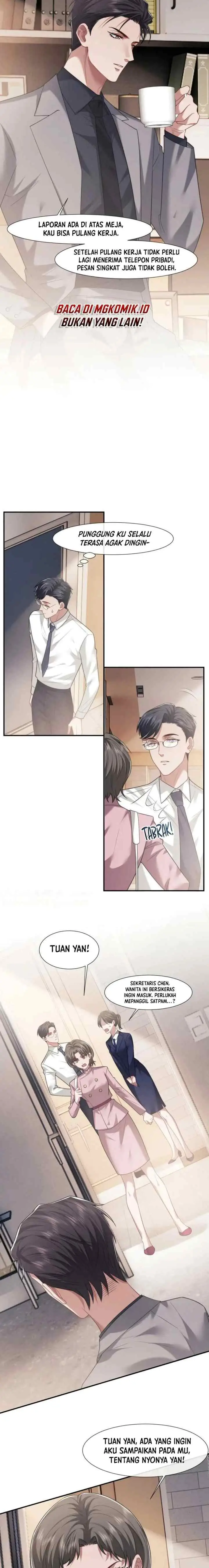 Becoming His Unwanted Madam chapter 88 halaman 7