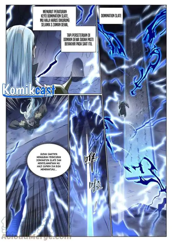 Apotheosis chapter 975 halaman 12