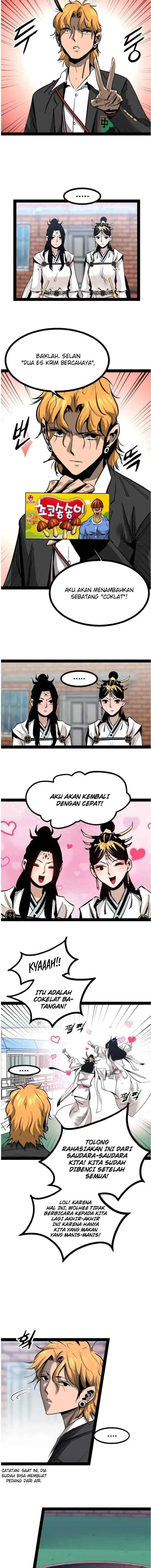 The Un-Comparable chapter 86 halaman 12