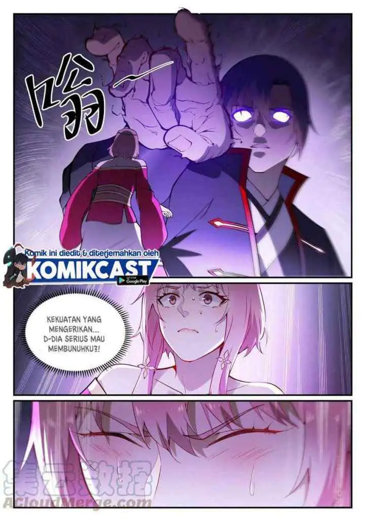 Apotheosis chapter 750 halaman 10