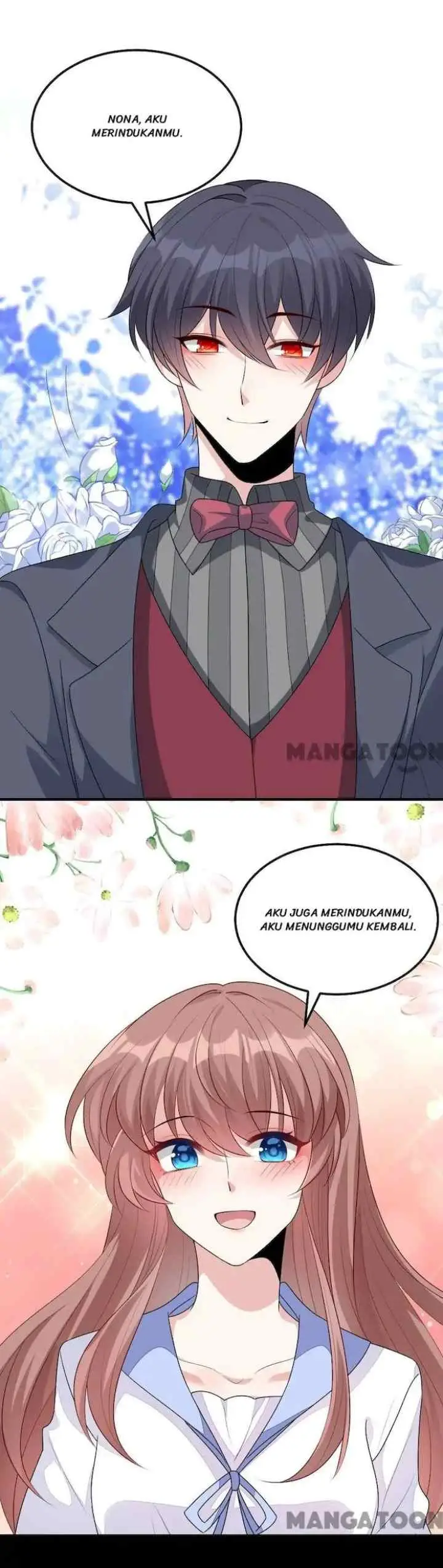 Me! Super Rich! chapter 110 halaman 13