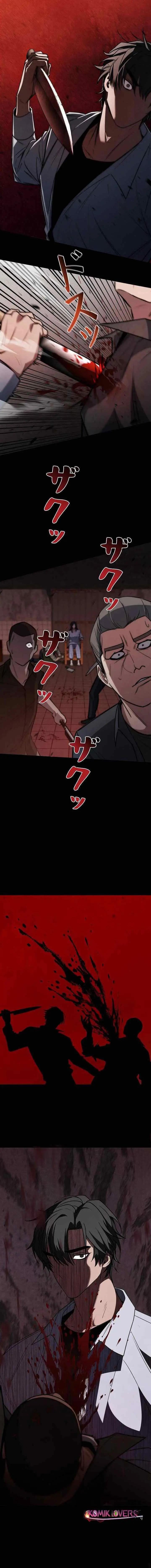 Genesis of the Battle God chapter 21 halaman 10