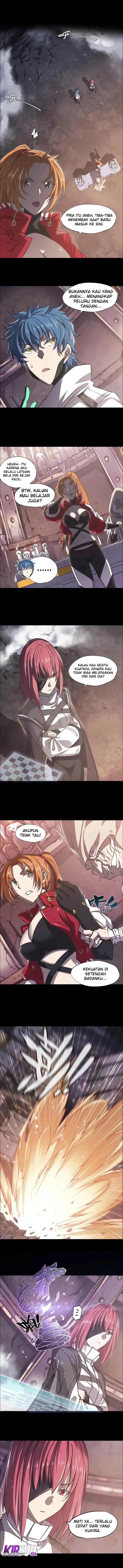 Divine Realm Online chapter 17 halaman 9