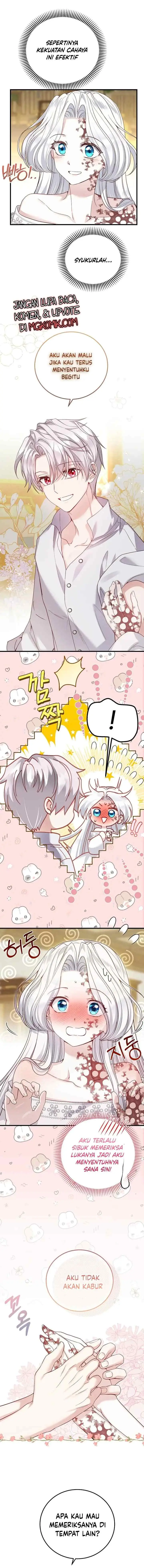 I Became the Wife of the Monstrous Crown Prince chapter 77 halaman 5