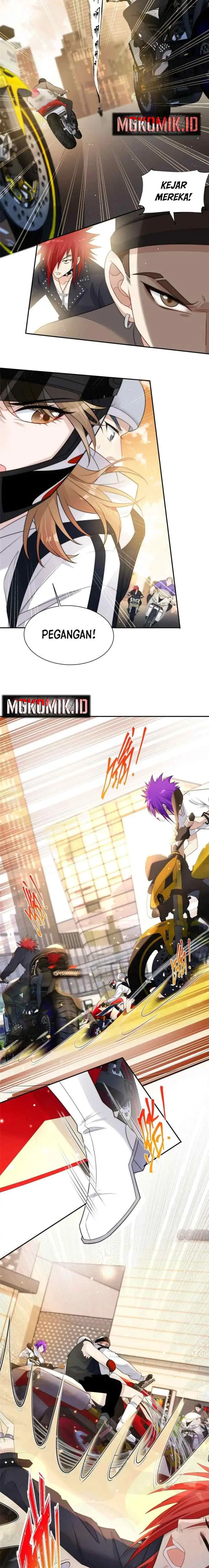 Furen Ta Chengle Da Laomen De Tuan Chong chapter 18 halaman 5