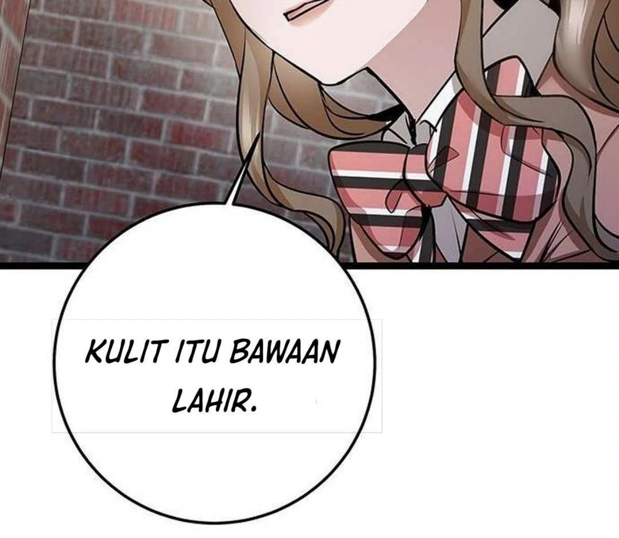 High School Queen chapter 22 halaman 129