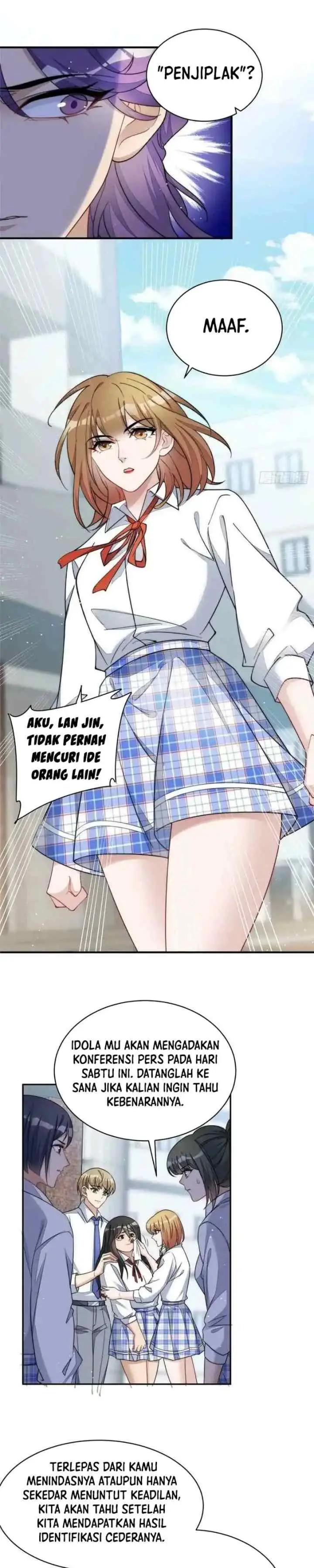Furen Ta Chengle Da Laomen De Tuan Chong chapter 50 halaman 4