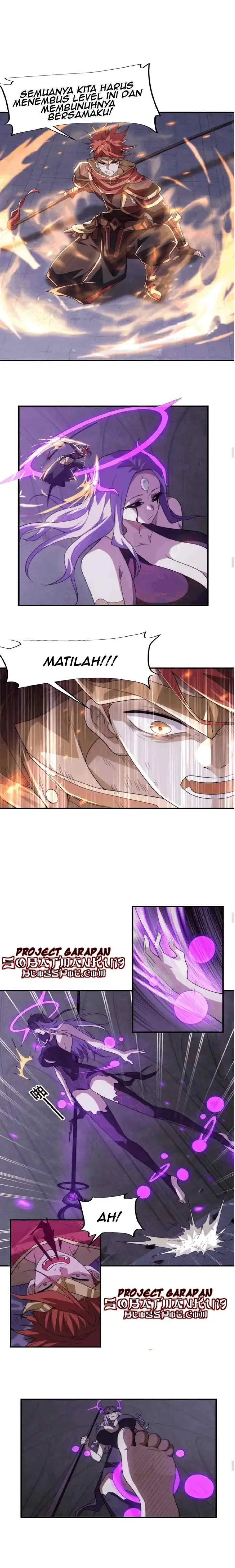 Global Online: I Really Don't Want to Cheat chapter 4 halaman 5