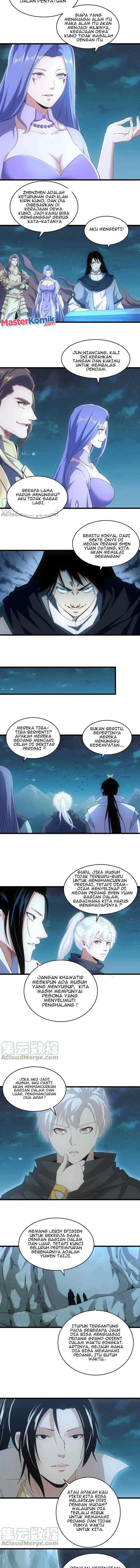 Eternal First God chapter 144 halaman 4