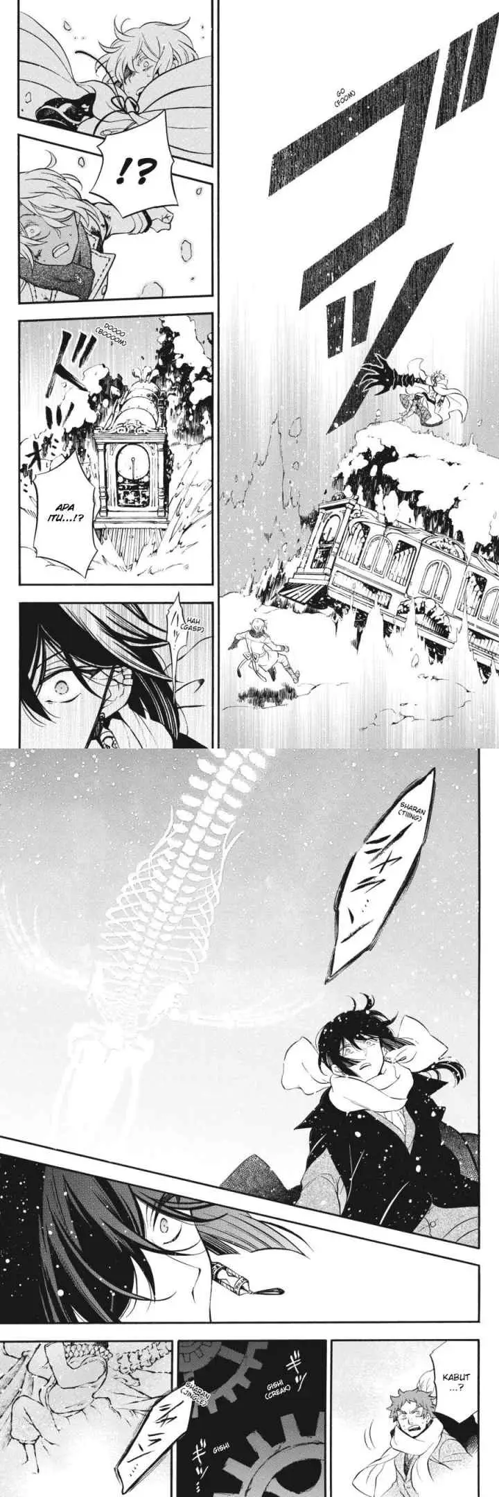 Vanitas no Carte chapter 26 halaman 9