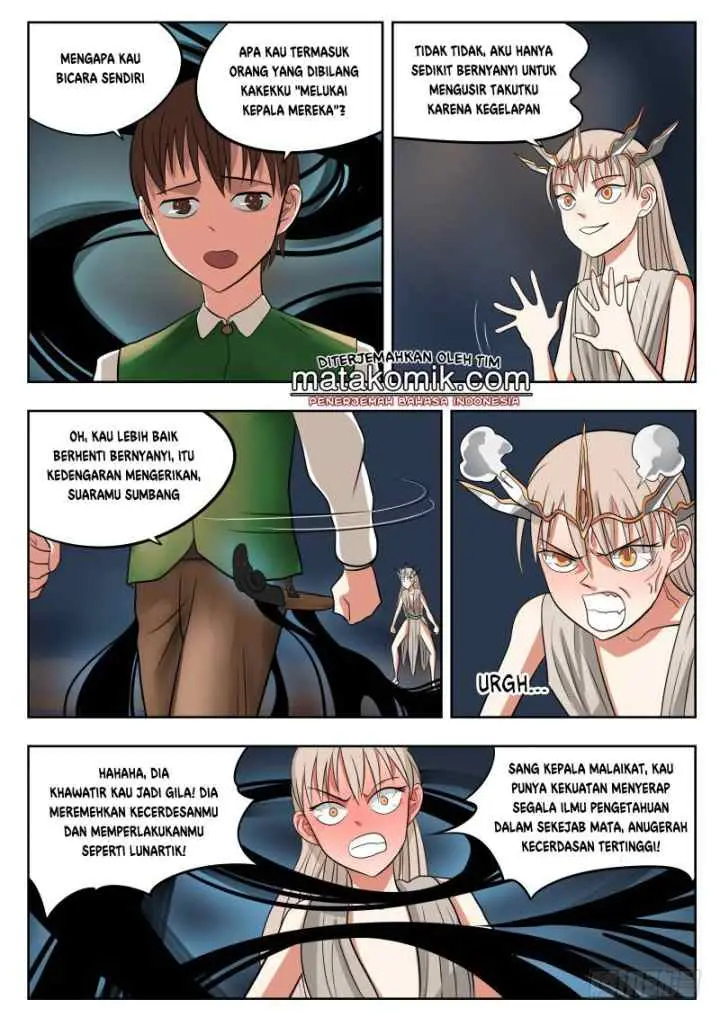 Gentleman Devil chapter 32 halaman 7