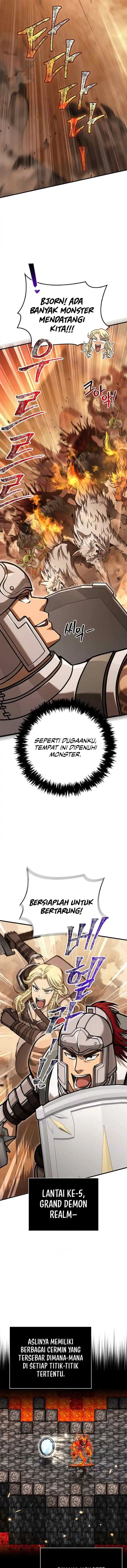 Survive as a Barbarian in the Game chapter 113 halaman 17