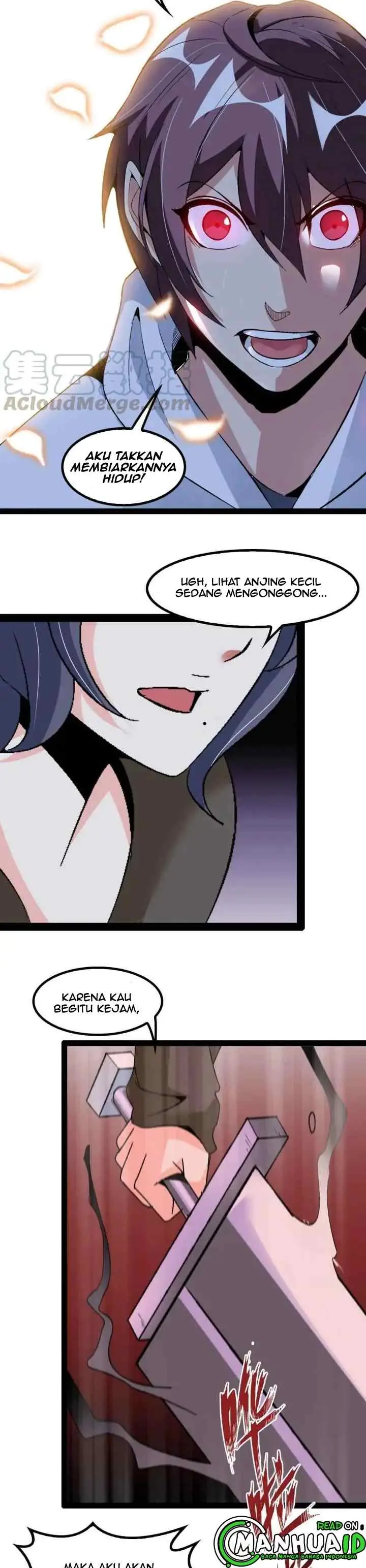 I Am an Invincible Genius chapter 119 halaman 5