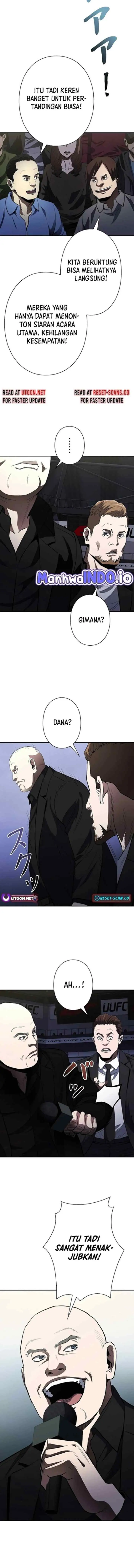 Born to Bleed chapter 30 halaman 12