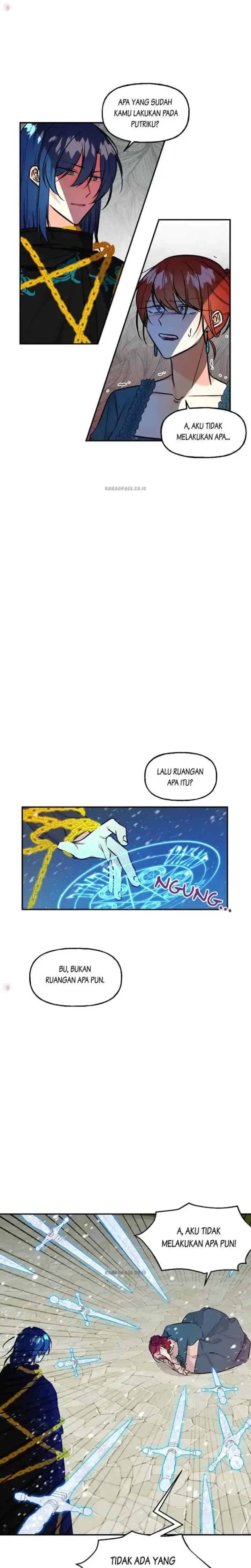 Daughter of the Great Wizard chapter 12 halaman 5