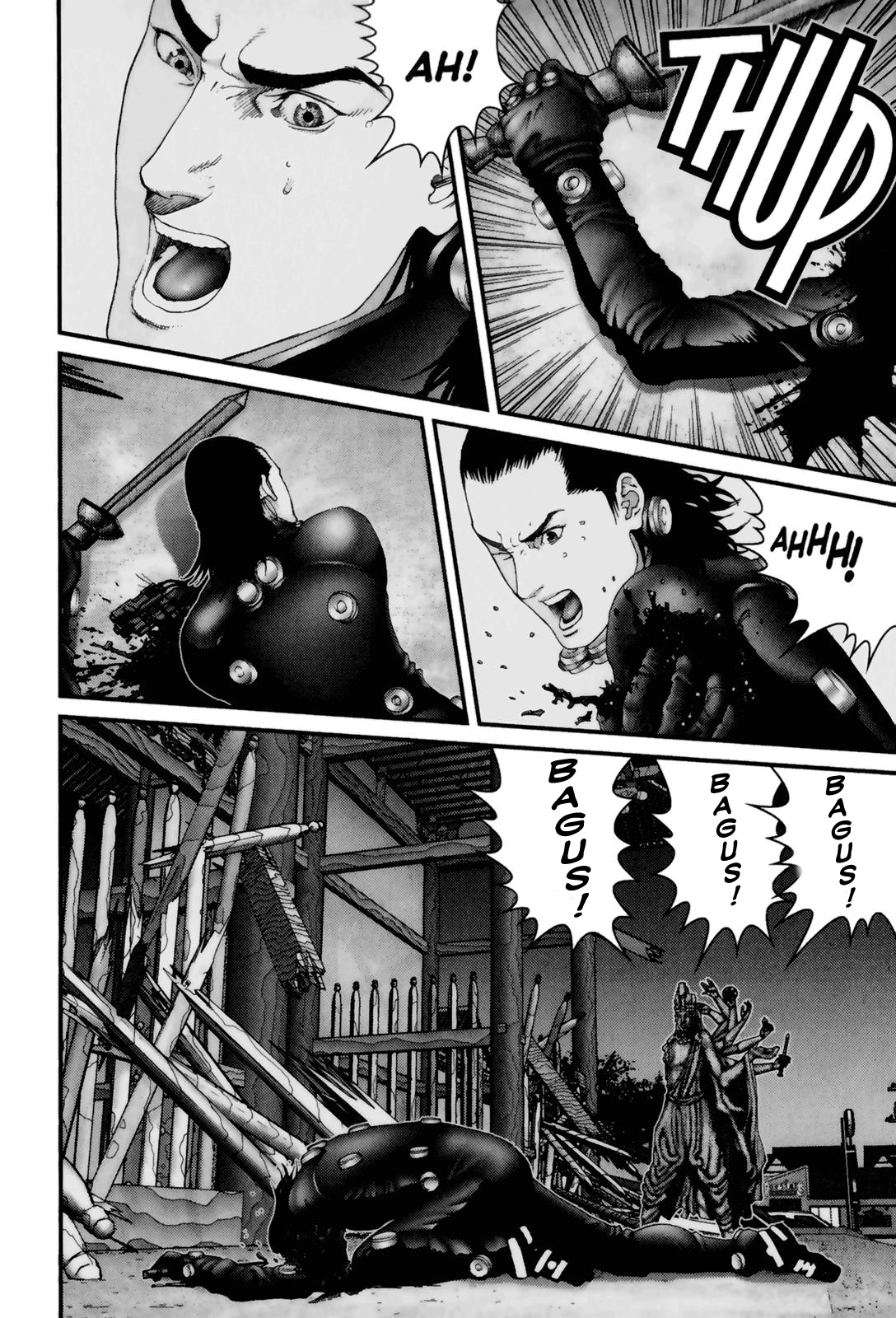 Gantz chapter 86 halaman 15