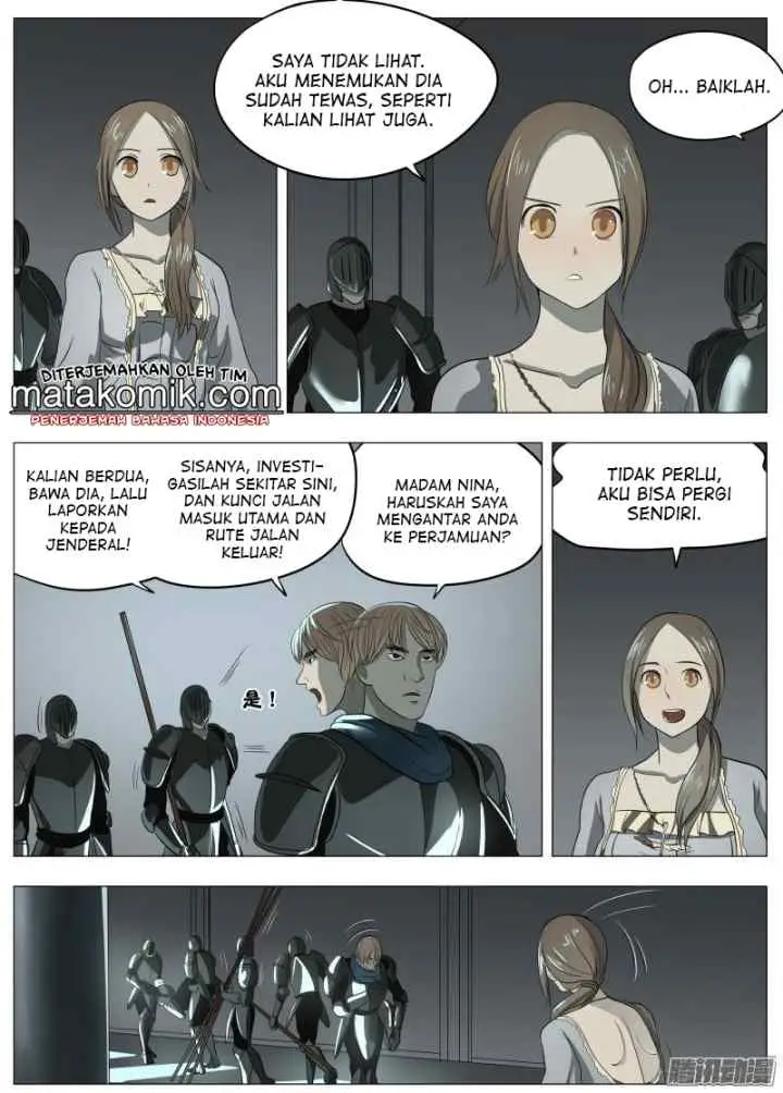 Gentleman Devil chapter 42 halaman 12