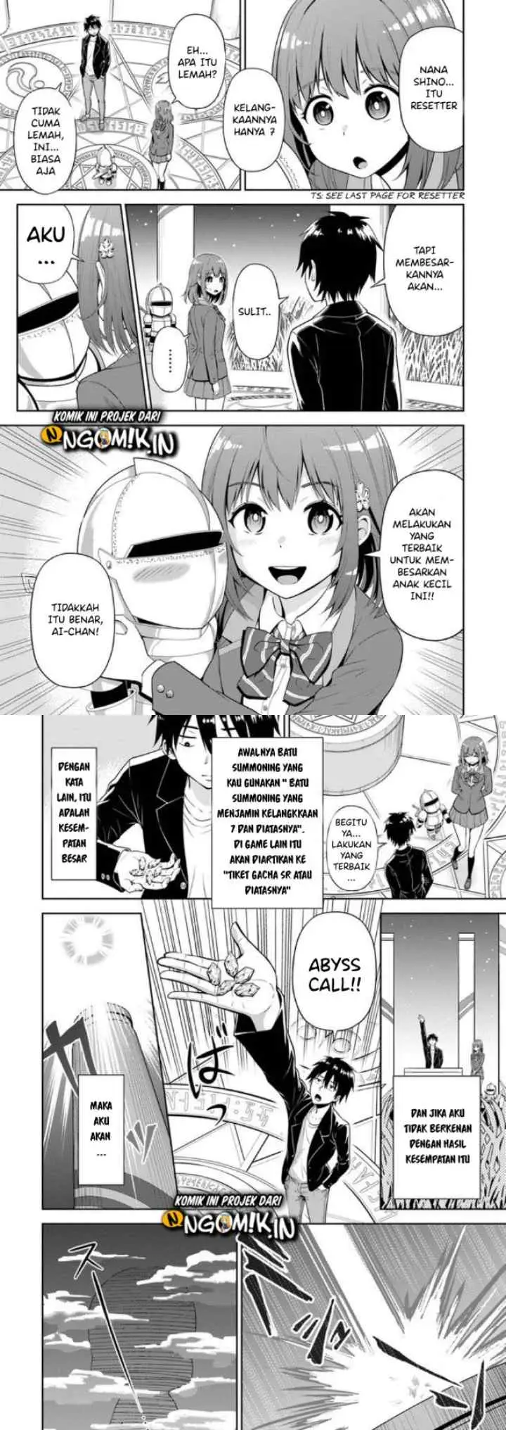 Abyss Calling chapter 1.2 halaman 12