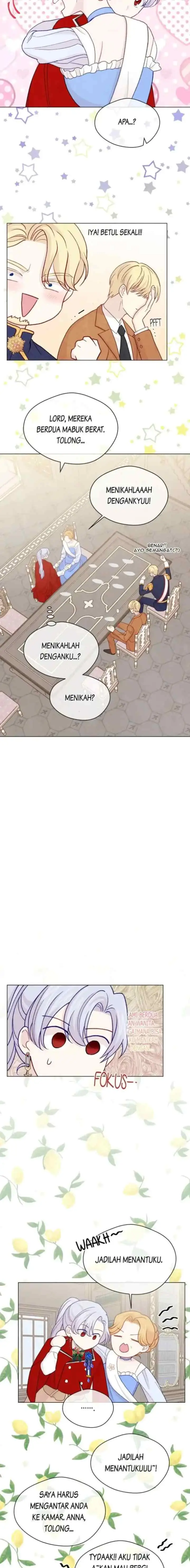 Iris - la Lady au Smartphone chapter 89 halaman 9