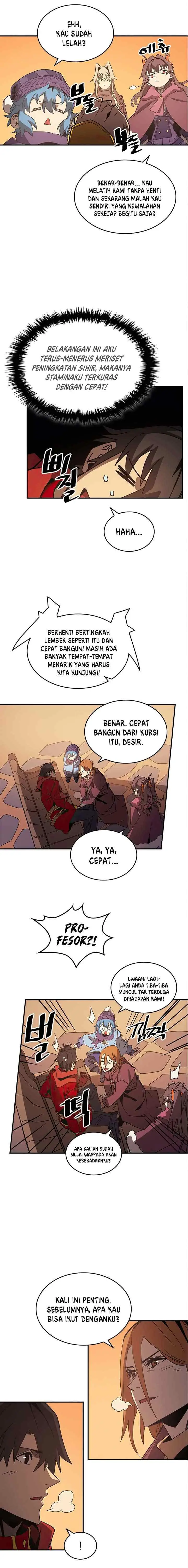 A Returner's Magic Should Be Special chapter 119 halaman 5