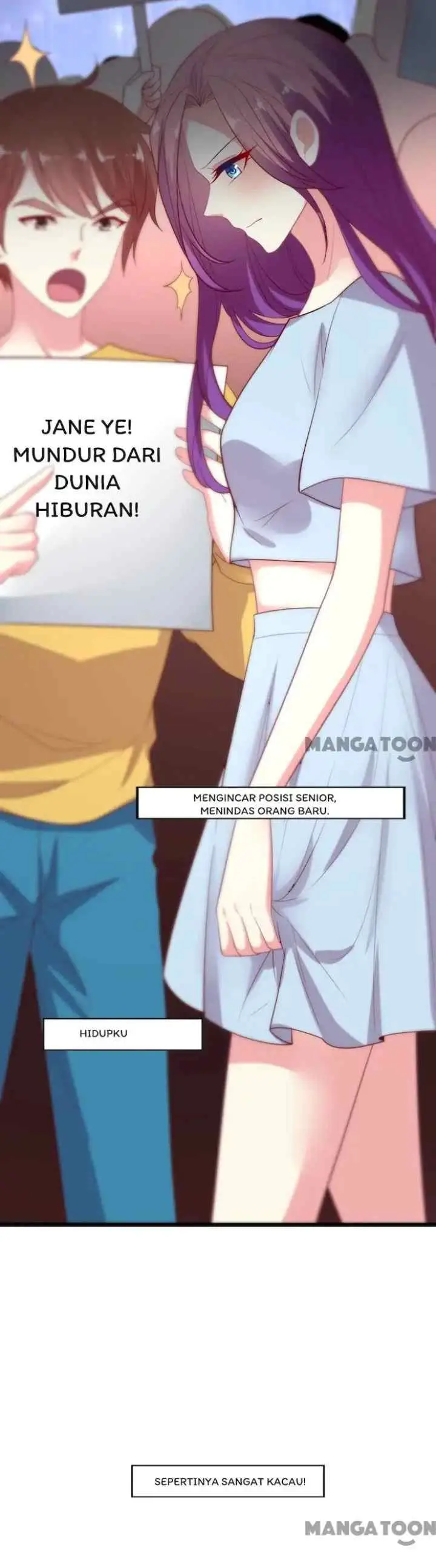 Cost of Being Famous (A-List) chapter 90 halaman 17