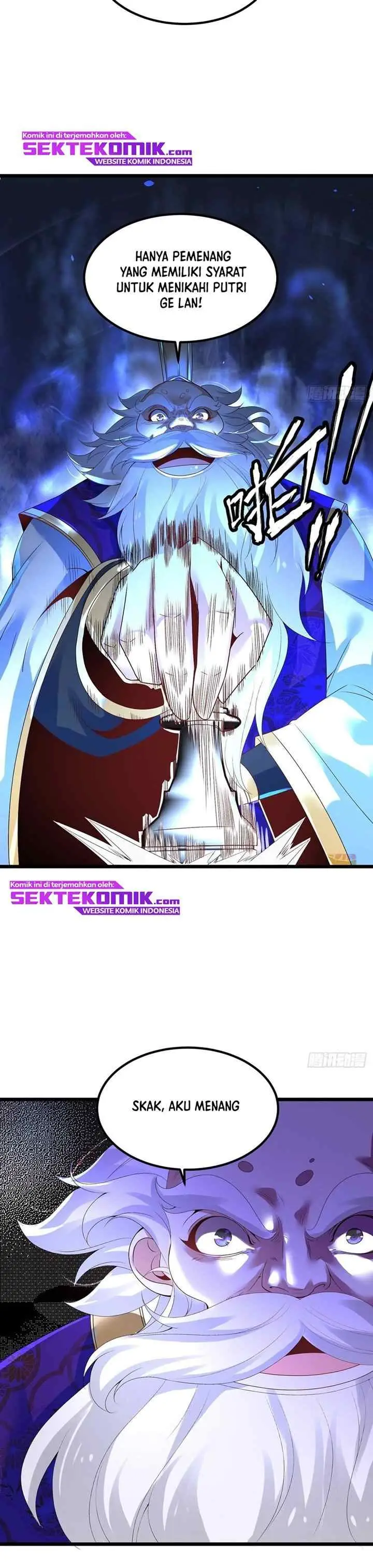 Chaotic Sword God (Remake) chapter 24 halaman 6