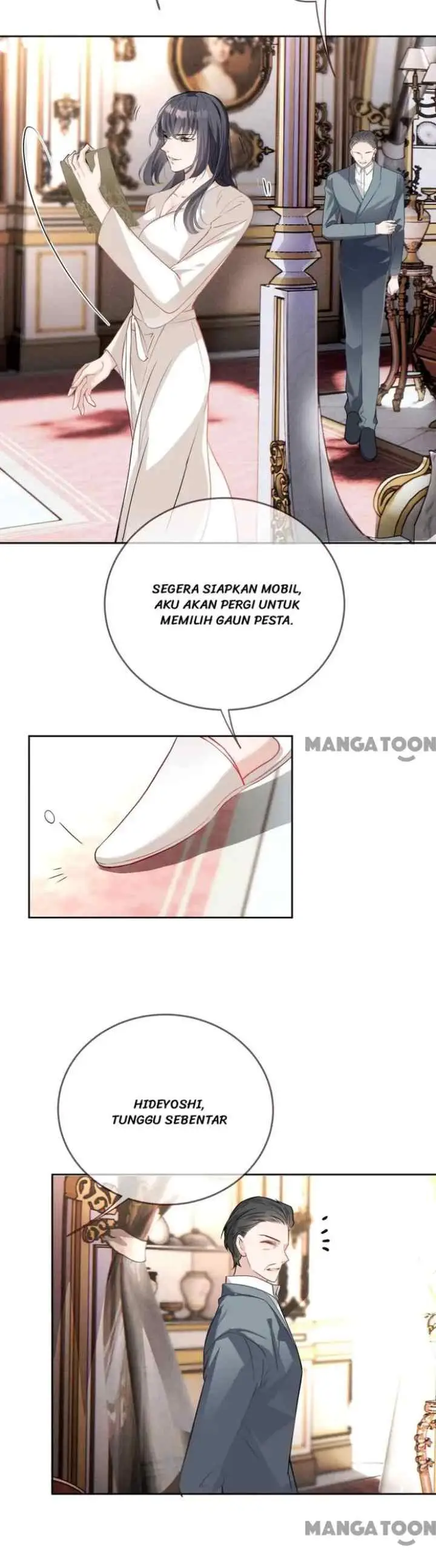 The Duke's Hidden Baby: BOGO! chapter 242 halaman 11