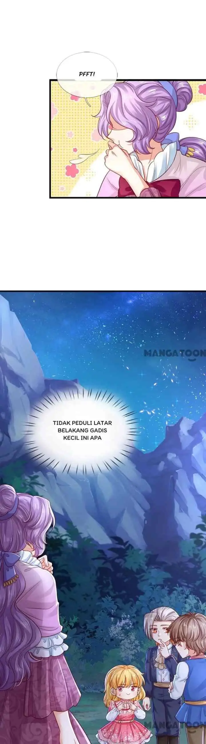 I Became The Emperor's Daughter One Day chapter 403 halaman 8