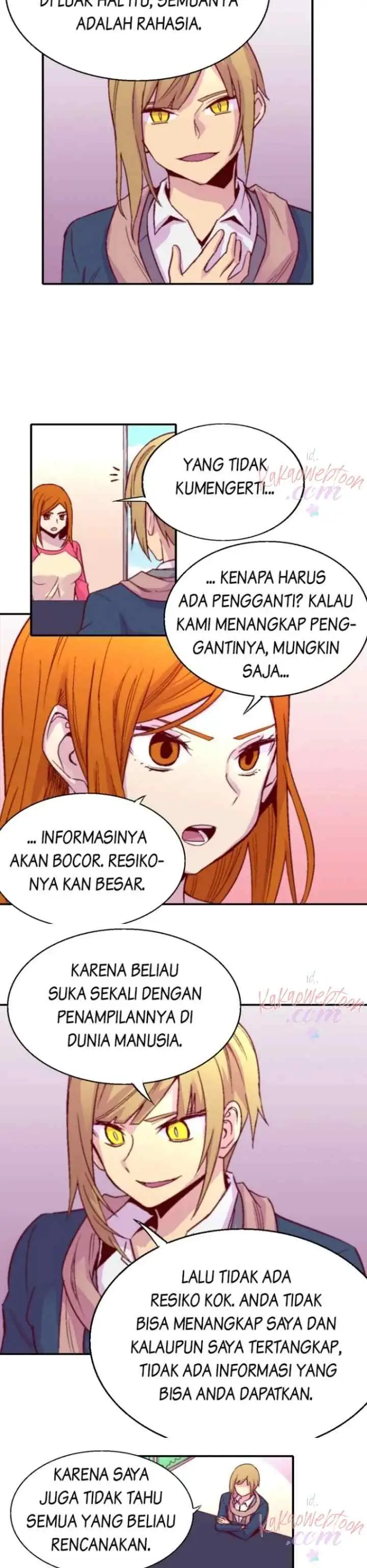 Gwisin-nim chapter 83 halaman 5