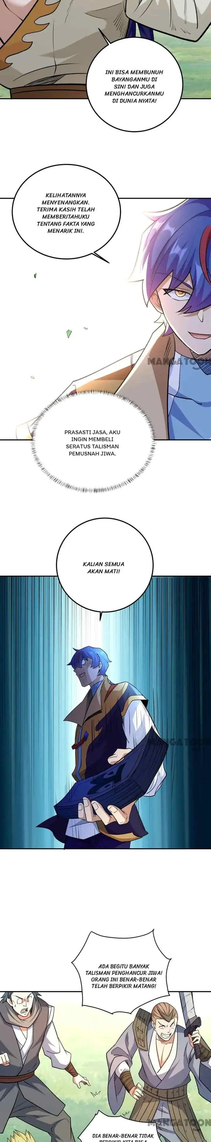 Martial Arts Reigns chapter 559 halaman 9