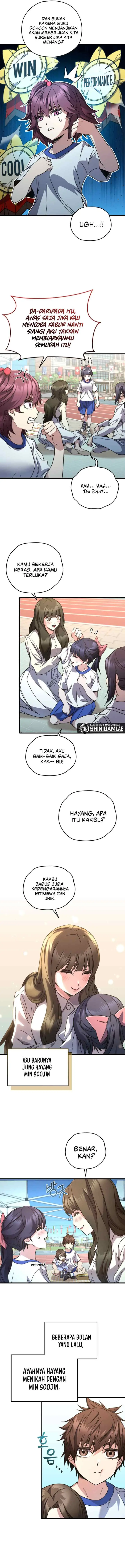 Re: Life Player chapter 65 halaman 5