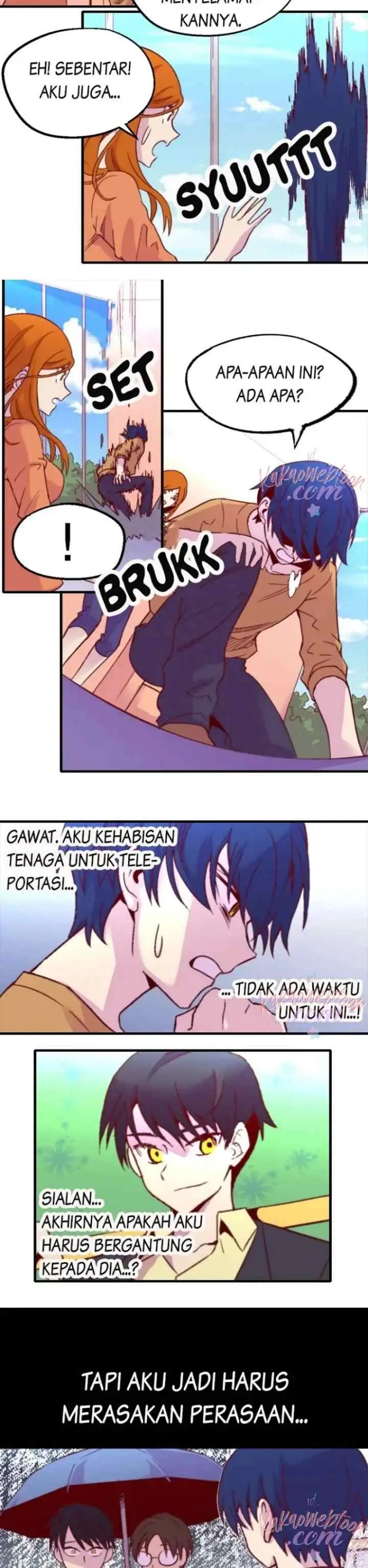 Gwisin-nim chapter 76 halaman 10