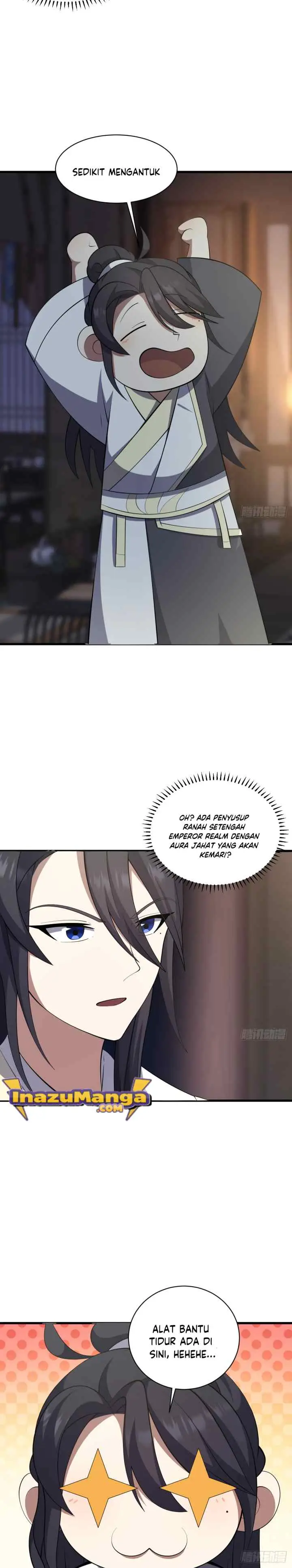 Invincible After a Hundred Years of Seclusion chapter 76 halaman 7