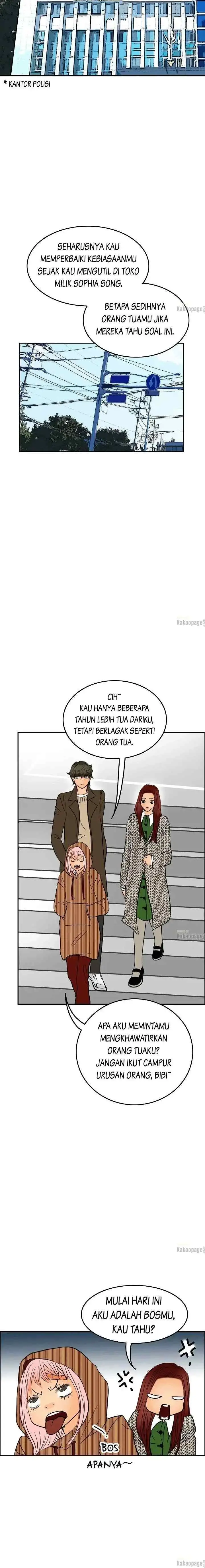 Love Attack chapter 54 halaman 8