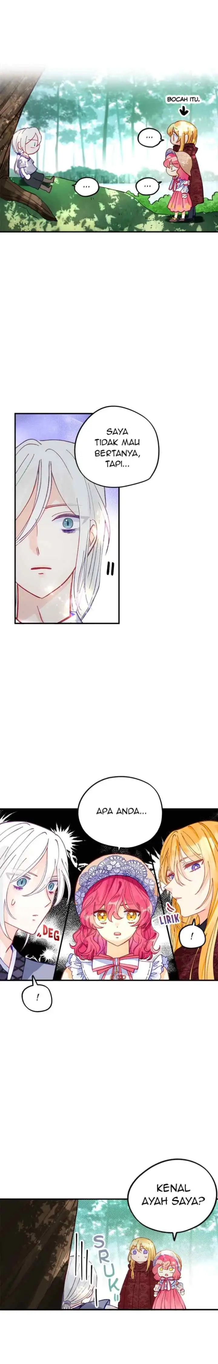 My Sweetheart Duke Has a Secret chapter 46 halaman 5