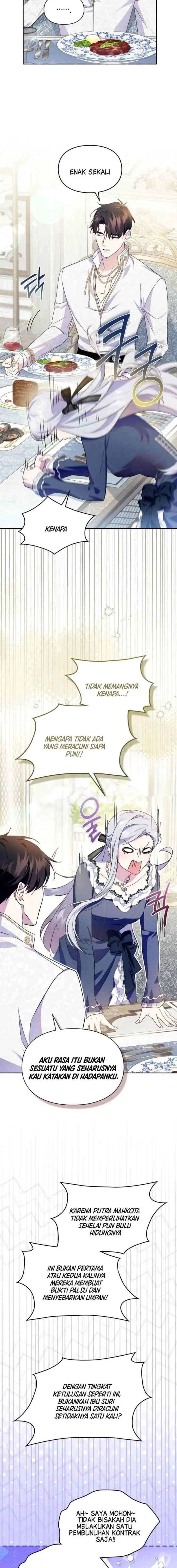 I Became the Tyrant's Servant chapter 82 halaman 11