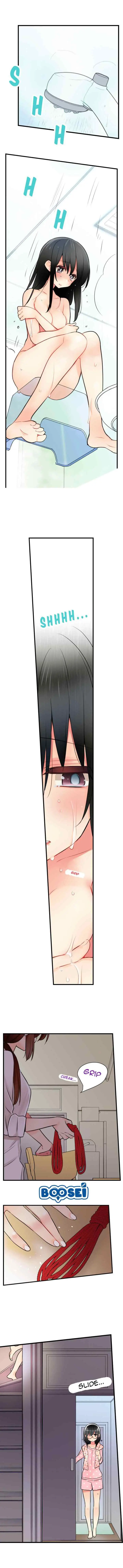 Kousoku Play chapter 11 halaman 6