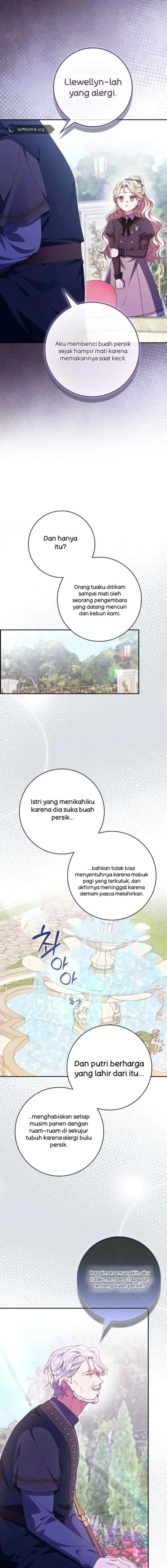 The Foreign Object was Me chapter 67 halaman 11