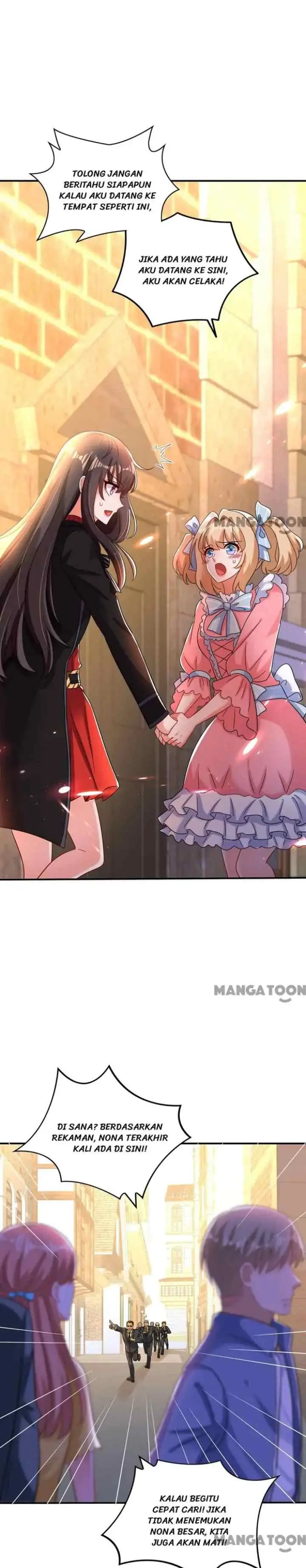 Don't Mess With Missy! chapter 116 halaman 14