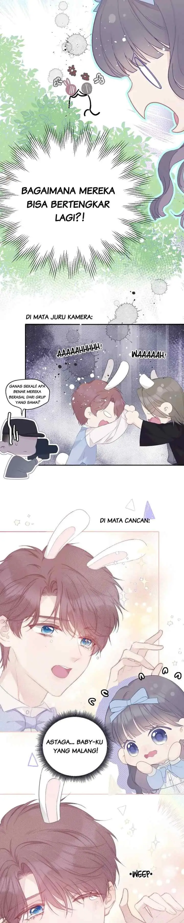 Protect My Star chapter 28 halaman 10