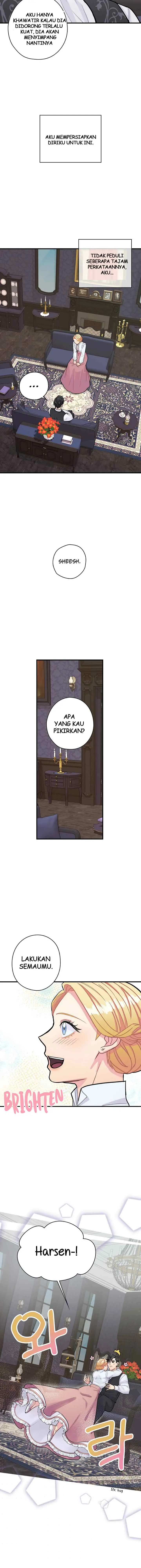 The Flower Dances and the Wind Sings chapter 3 halaman 9