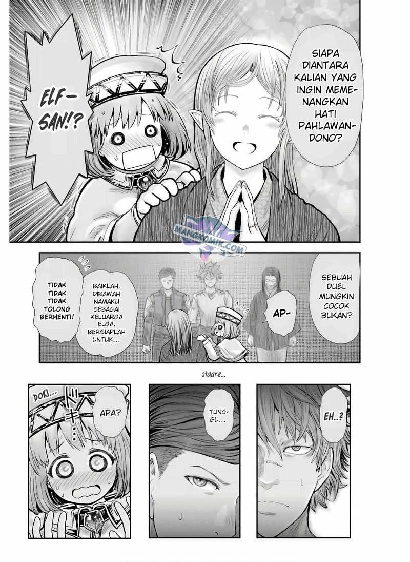 Isekai Ojisan chapter 26 halaman 8