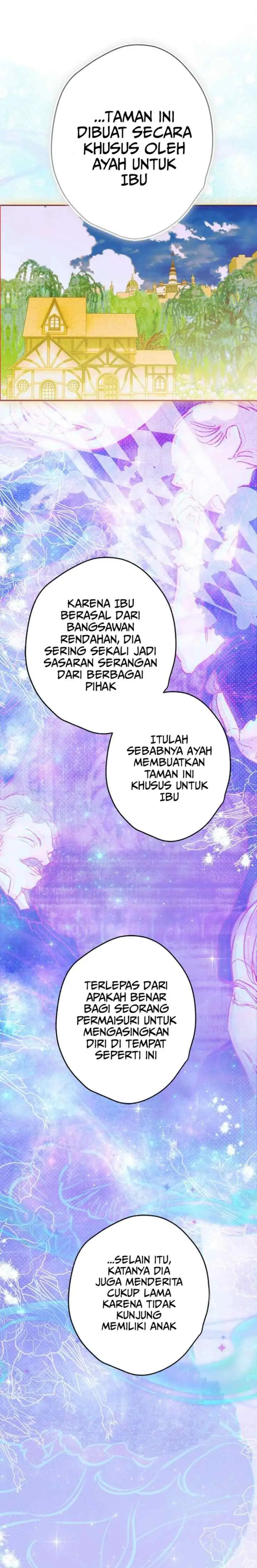 My Mom Got A Contract Marriage chapter 88 halaman 11
