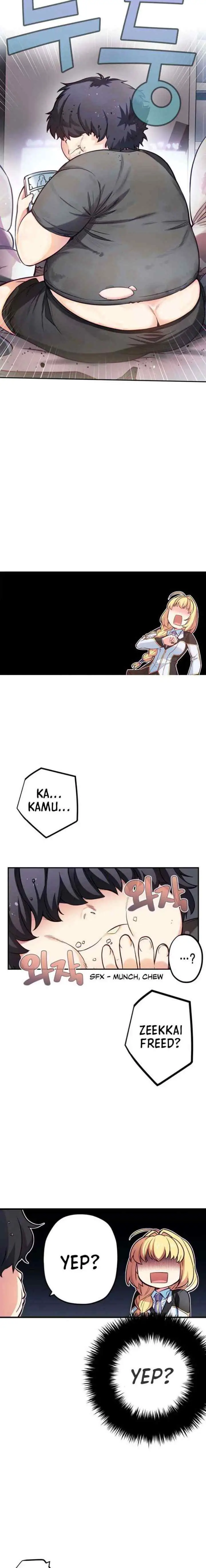 Circle Zero's Otherworldly Hero Business: Reboot chapter 42 halaman 12
