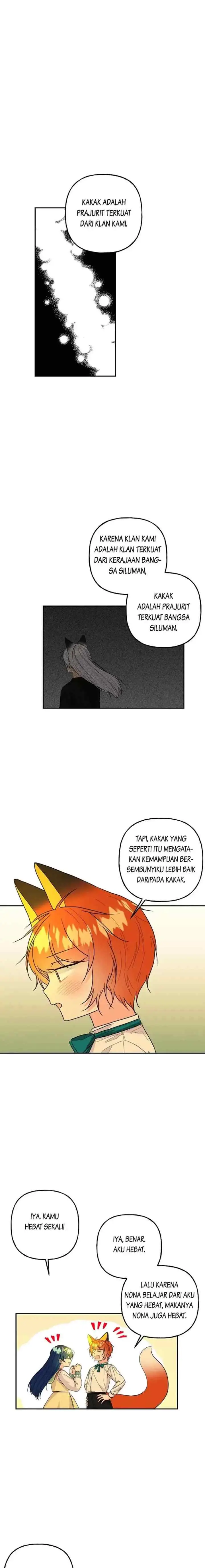 Daughter of the Great Wizard chapter 107 halaman 9