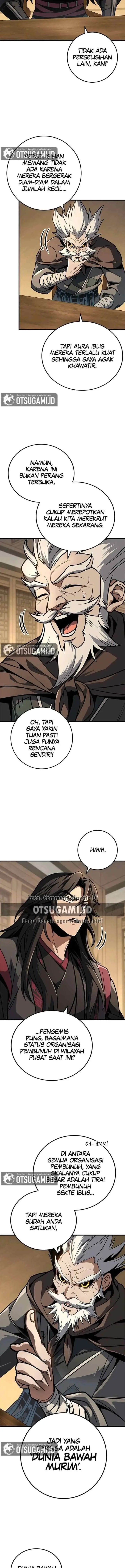 The Emperor's Sword chapter 93 halaman 7