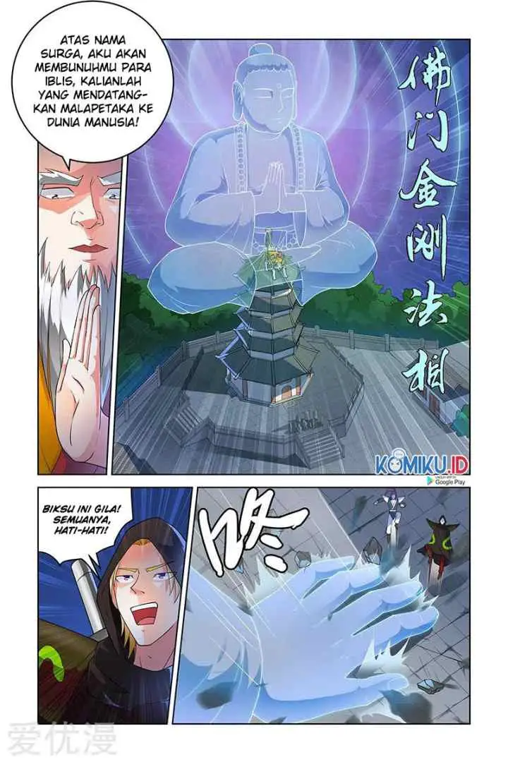 Demonic Housekeeper chapter 179 halaman 6