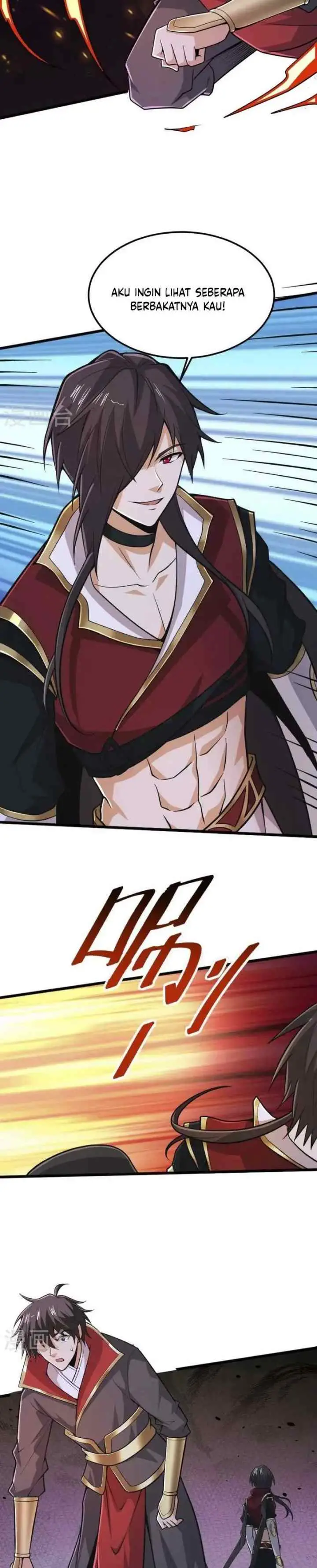 Domination One Sword chapter 262 halaman 11